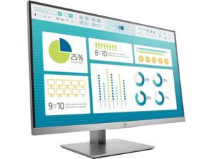HP EliteDisplay 27" E273 1FH50AS 5ms FHD Pivot
