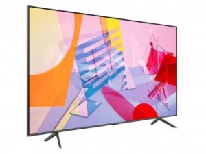 SAMSUNG QE50Q60TA 50" UYDULU 4K UHD SMART QLED TV