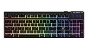 ASUS CERBERUS MECH RGB GAMING KLAVYE