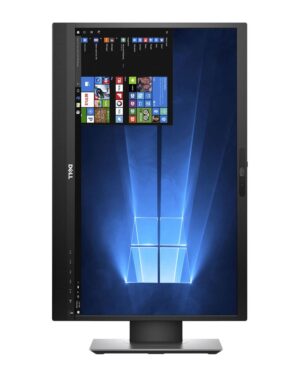 Dell 23.8' P2418HZ 6ms FHD Pivot Video Konf. Mon.