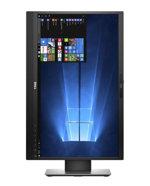 Dell 23.8' P2418HZ 6ms FHD Pivot Video Konf. Mon.