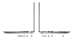 DELL Latitude 5310 N011L531013EMEA Lati 5310, Ci5-10310U, 8G, 256G SSD, Intel UHD 620, 13.3"FHD, Win 10 Pro