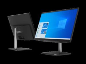 LENOVO V30A 11LC000HTX AIO i3-1005G1 4GB 1TB 21.5" FDOS (11FV0038TX YERİNE 1xM.2 SSD SLOT)