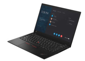 LENOVO X1 CARBON 20QD0034TX i7-8565U 8GB 256GB SSD 14" W10PRO