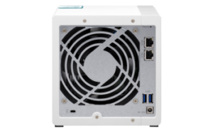 QNAP TS-431K- 4 HDD YUVALI 1GB