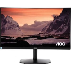 AOC 23.8" 24B2XDA IPS Monitör 4ms Siyah  1920x1080, 75Hz, HDMI, DVI, VGA, MM, Vesa