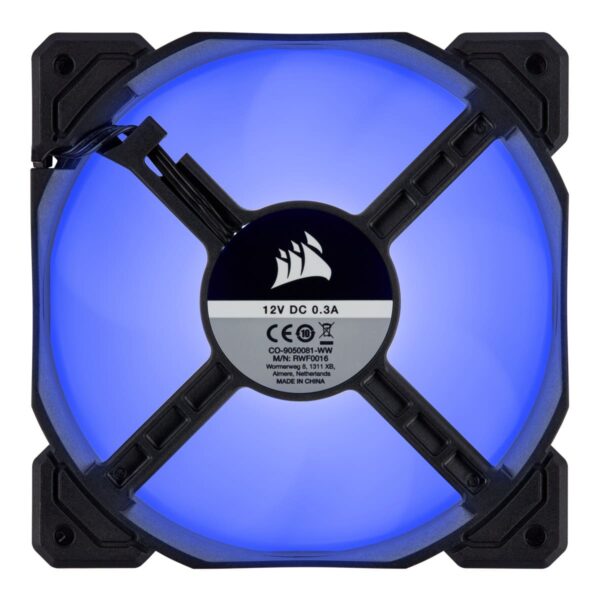 CORSAIR CO-9050084-WW AF120 120 MM MAVI LED DUSUK GURULTULU FAN 3 LU PAKET
