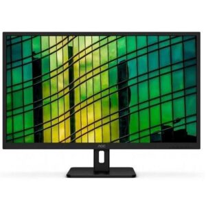 AOC 31.5" Q32E2N 2K IPS Monitör 4ms Siyah  2560x1440, 75Hz, DP, HDMI, MM, Vesa