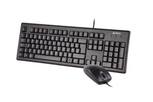 A4-Tech KM-72620D Q Klavye Mouse Set USB / MM