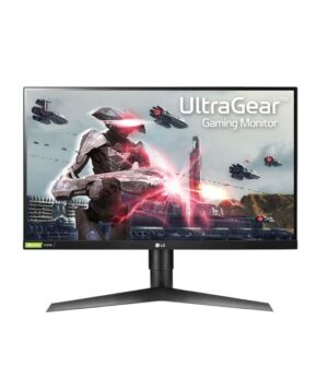 LG 27"27GL650F FHD, IPS Oyun Monitörü