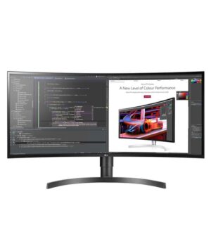 LG 34''34WL85C WQHD Curved UltraWide