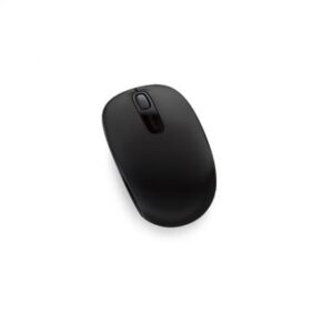 MS 7MM-00002 1850 NANO KABLOSUZ MOUSE SİYAH