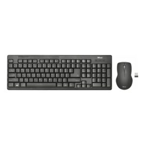 Trust 22118 Kablosuz Klavye-Mouse Set