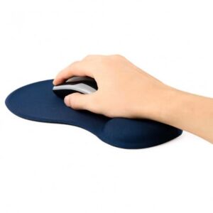 HIPER HMP-M20 BİLEKLİKLİ JEL MOUSE PAD MAVİ