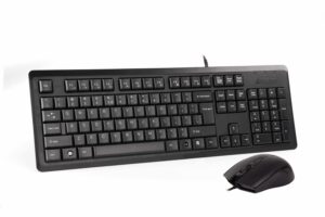 Dark DK-AC-KM1010 USB Siyah Klavye&Mouse Set