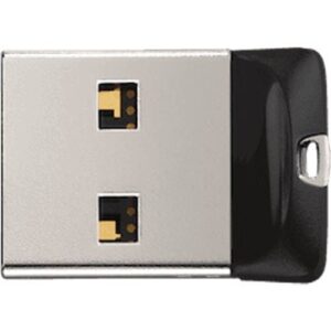 Sandisk 64GB Cruzer Fit Usb2.0 SDCZ33-064G-G35