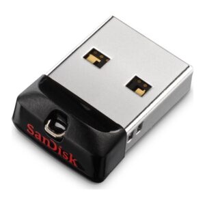 Sandisk 64GB Cruzer Fit Usb2.0 SDCZ33-064G-G35