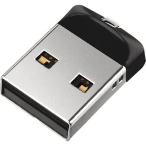 Sandisk 64GB Cruzer Fit Usb2.0 SDCZ33-064G-G35