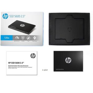HP 120GB S600 530/520MB 4FZ32AA