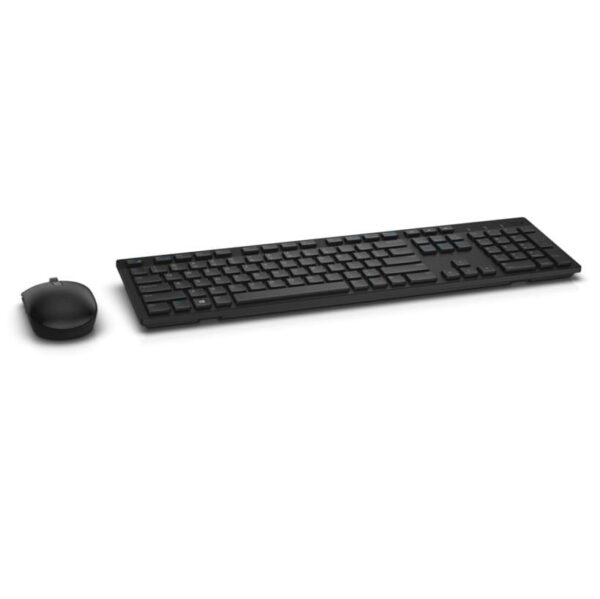 Dell Kablosuz KM Set - KM636 Siyah(580-ADFT) - ENG