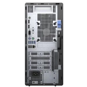 Dell OptiPlex 7080MT i5 10500-8GB-256SSD-Dos