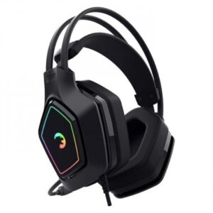 GAMEPOWER MIHAWK SIYAH 7.1 RGB GAMING KULAKLIK