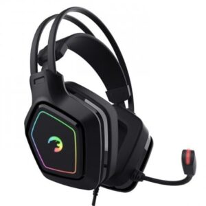 GAMEPOWER MIHAWK SIYAH 7.1 RGB GAMING KULAKLIK