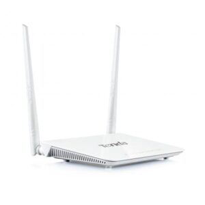 TENDA D301 4 PORT WiFi-N 300Mbps ADSL2+ MODEM+USB
