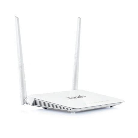 TENDA D301 4 PORT WiFi-N 300Mbps ADSL2+ MODEM+USB
