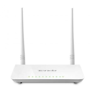 TENDA D301 4 PORT WiFi-N 300Mbps ADSL2+ MODEM+USB