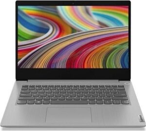 Lenovo IP3 81W00057TX Ryzen 3 3250 4G 256G 14" DOS  HD, Integrated AMD Graphics, ETH ve Optik YOK, Gri