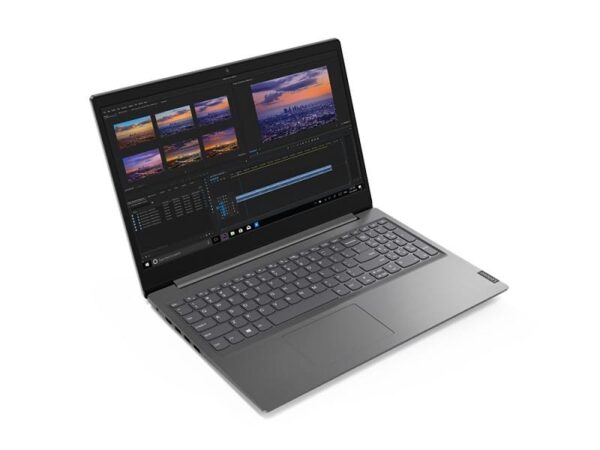 Lenovo V15 82C500R2TX i5-1035G1 4G 512G 15.6" DOS FHD TN, MX330 2GB, ETH ve Optik YOK, Ram: Max 12GB
