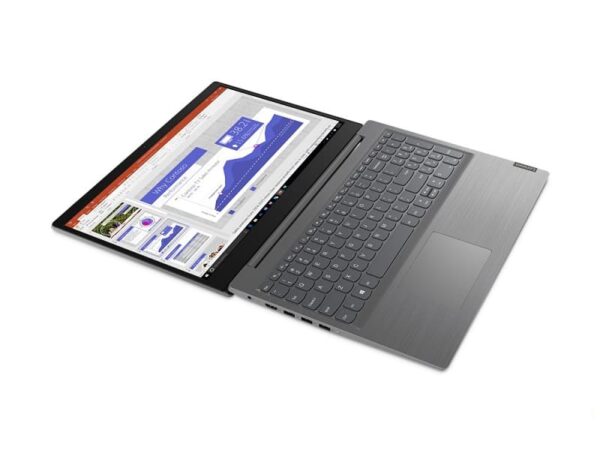 Lenovo V15 82C500R2TX i5-1035G1 4G 512G 15.6" DOS FHD TN, MX330 2GB, ETH ve Optik YOK, Ram: Max 12GB