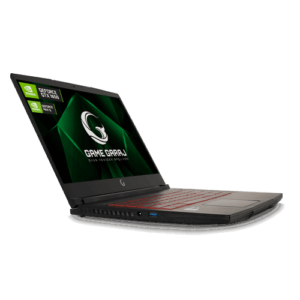 GG Hunter 5TN-01 i5-10300H 16G 512G m.2 15.6" DOS  FHD 144Hz, GTX1650 4GB, Single Backlit (Red)