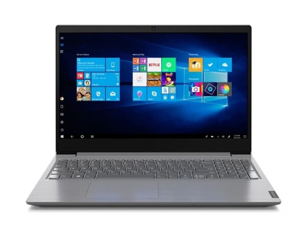 Lenovo V15 82C500R2TX i5-1035G1 4G 512G 15.6" DOS FHD TN, MX330 2GB, ETH ve Optik YOK, Ram: Max 12GB