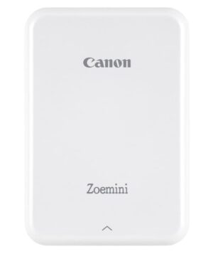 CANON ZOEMINI PHOTO PRINTER PV-123 WH HB