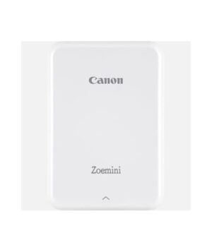 CANON ZOEMINI PHOTO PRINTER PV-123 WH HB