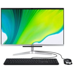 Acer Aspire C22-963 i5-1035G 8GB 256GB 21.5" DOS  FHD,Non-Touch, Webcam Var, Optik YOK, Onboard VGA