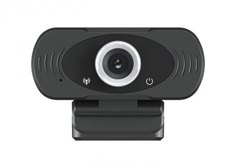 EVEREST SC-HD03 FULL HD WEBCAM METAL TRİPOD HEDİYELİ(1080p)