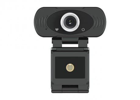 EVEREST SC-HD03 FULL HD WEBCAM METAL TRİPOD HEDİYELİ(1080p)