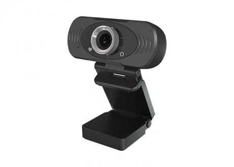 EVEREST SC-HD03 FULL HD WEBCAM METAL TRİPOD HEDİYELİ(1080p)