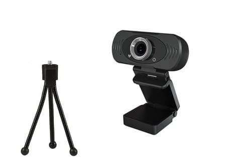EVEREST SC-HD03 FULL HD WEBCAM METAL TRİPOD HEDİYELİ(1080p)