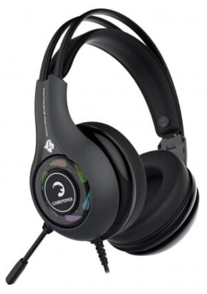 GAMEPOWER TINKER V2 SİYAH 7.1 TİTREŞİMLİ GAMING KULAKLIK