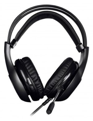 GAMEPOWER TINKER V2 SİYAH 7.1 TİTREŞİMLİ GAMING KULAKLIK