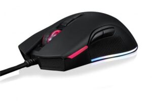 GAMEPOWER URSA RGB 10000 DPI GAMING MOUSE USB SİYAH