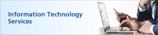 information technology services