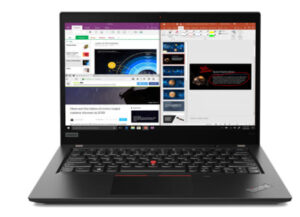 LENOVO X395 ThinkPad 20NL000FTX R5 PRO-3500U 8GB 256GB SSD 13.3" W10PRO