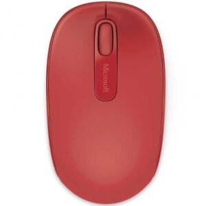 MS U7Z-00033 KABLOSUZ 1850 NANO MOUSE KIRMIZI