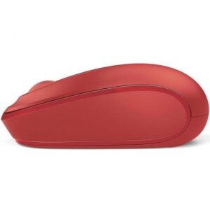 MS U7Z-00033 KABLOSUZ 1850 NANO MOUSE KIRMIZI