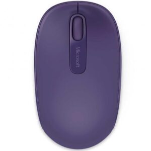 MS U7Z-00043 KABLOSUZ 1850 NANO MOUSE PURPLE